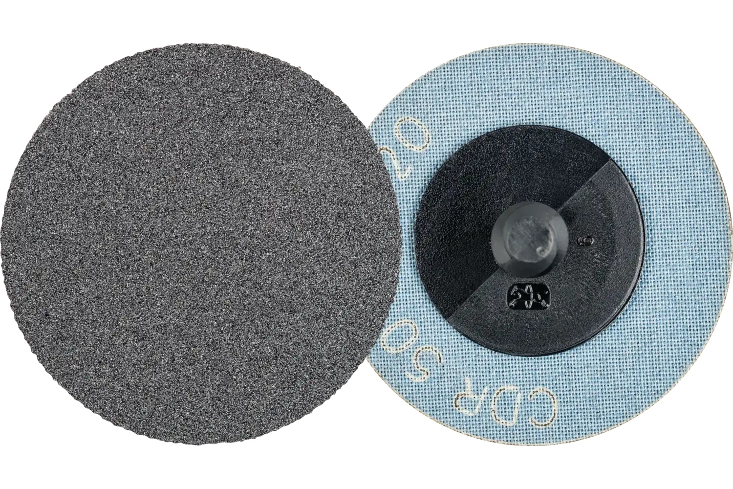 Picture of Pferd CombiDisc® Abrasive Disc, 2" Dia, Type CDR, 120 Grit, Silicon carbide